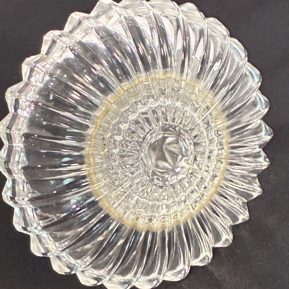 N/A vintage clear